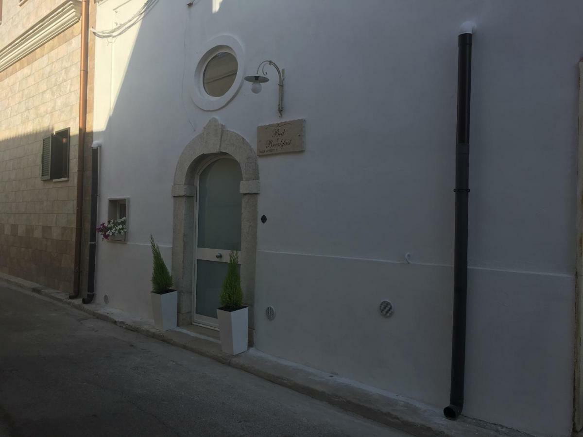 Stornara Bed & Breakfast Piazza Matteotti מראה חיצוני תמונה