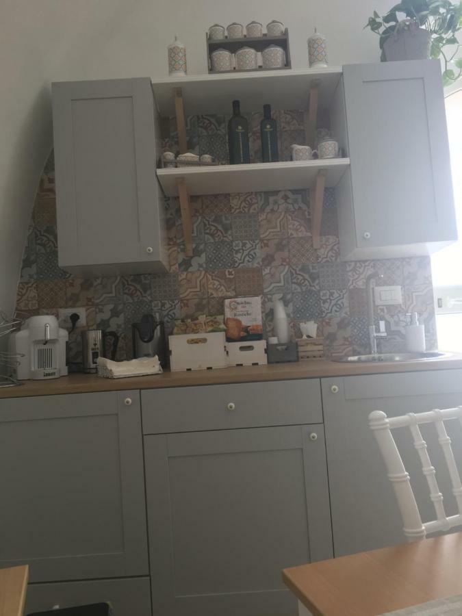 Stornara Bed & Breakfast Piazza Matteotti מראה חיצוני תמונה